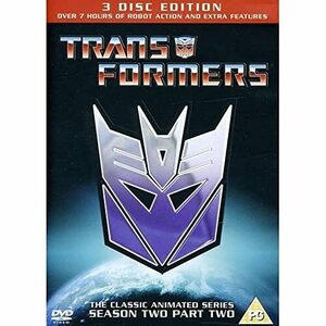 Transformers [DVD] [Import](中古品)
