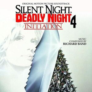 Silent Night Deadly Night 4: Initiation (Original Soundtrack)(中古品)