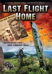 The Last Flight Home [DVD](中古品)
