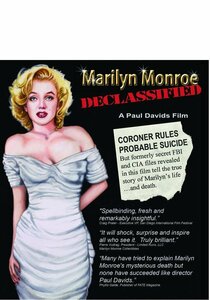 Marilyn Monroe Declassified [Blu-ray] [Import](中古品)