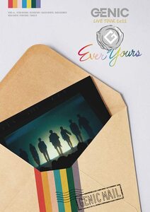 GENIC LIVE TOUR 2022 -Ever Yours-(Blu-ray Disc(スマプラ対応)) [Blu-ray(中古品)