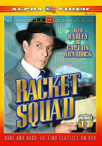 Racket Squad 1 - 3/ [DVD] [Import](中古品)