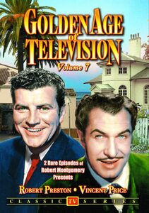 Golden Age of Television 7 [DVD] [Import](中古品)