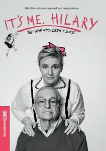 It's Me Hilary: The Man Who Drew Eloise [DVD] [Import](中古品)