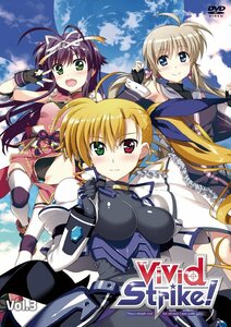 ViVid Strike! Vol.3 [DVD](中古品)