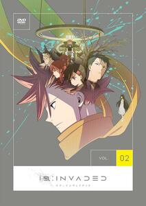 ID:INVADED イド:インヴェイデッド Vol.2 [DVD](中古品)