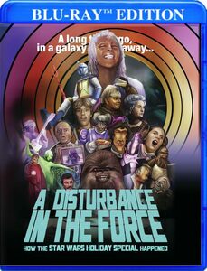 A Disturbance In The Force [Blu-ray](中古品)