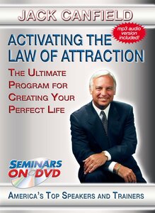 Jack Canfield - Activating the Law of Attraction - Motivational DVD Tr(中古品)