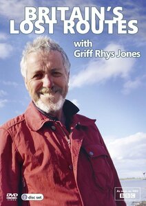 Britains Lost Routes with Griff Rhys Jones [DVD] [Import anglais](中古品)