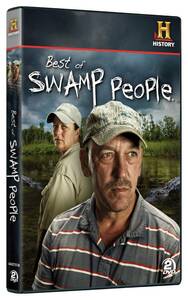 Best of Swamp People [DVD](中古品)