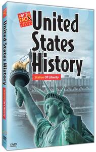 U.S. History: Statue of Liberty [DVD](中古品)
