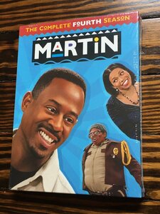 Martin: Complete Fourth Season [DVD](中古品)