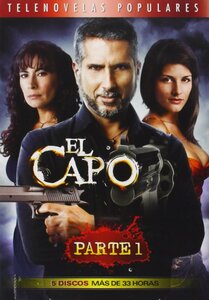 Capo Part 1/ [DVD](中古品)