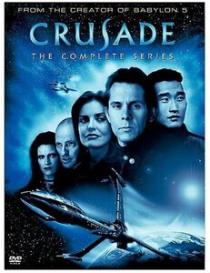 Crusade: Complete Series [DVD] [Import](中古品)