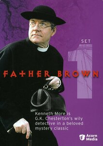 Father Brown: Set 1 [DVD](中古品)