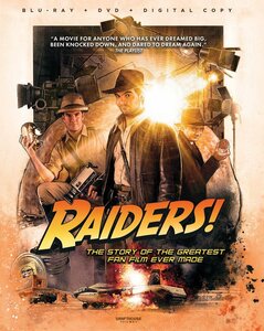 Raiders [Blu-ray] [Import](中古品)