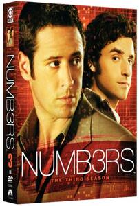 Numbers: Complete Third Season/ [DVD] [Import](中古品)