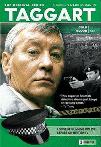 Taggart: Cold Blood Set [DVD](中古品)
