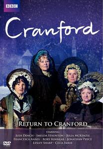 Cranford: Return to Cranford [DVD](中古品)
