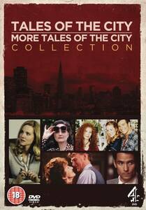 Tales of the City/More Tales of the City Box Set [Import anglais](中古品)