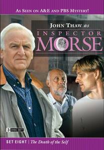 Inspector Morse Set Eight: The Death of Self [DVD](中古品)