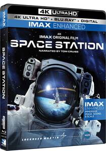 Space Station [Blu-ray](中古品)