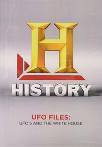 UFO Files: Ufo's & The White House [DVD](中古品)