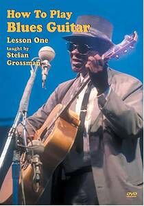 How to Play Blues Guitar: Lesson 1 [DVD] [Import](中古品)