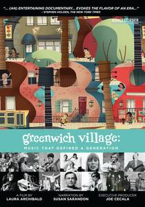 Greenwich Village: Music That Defined a Generation [DVD] [Import](中古品)
