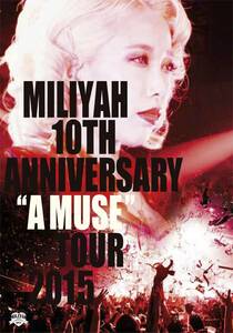 10th Anniversary ”A MUSE” Tour 2015 [Blu-ray](中古品)