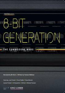 8 Bit Generation: Commodore Wars [DVD] [Import](中古品)
