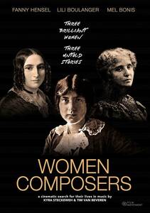 Women Composers [DVD](中古品)