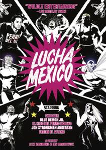 Lucha Mexico [DVD] [Import](中古品)