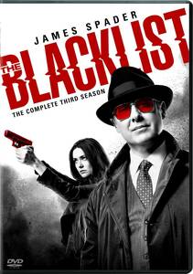 Blacklist: Season 3/ [DVD] [Import](中古品)