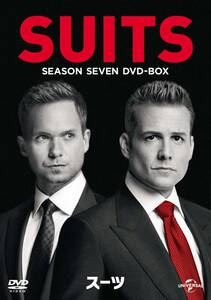 SUITS/スーツ シーズン7 DVD-BOX(中古品)