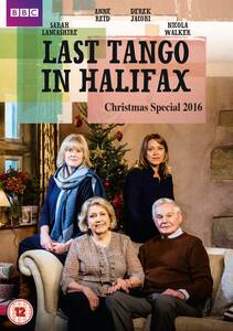 Last Tango In Halifax Christmas Special 2016 [DVD] [Region 2](中古品)