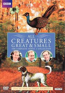 All Creatures Great & Small 2 [DVD](中古品)