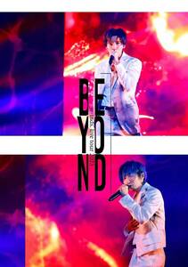 w-inds. LIVE TOUR 2023 ”Beyond” [DVD](特典なし) [DVD](中古品)
