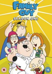 Family Guy - Season 1 [Import anglais](中古品)