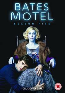 Bates Motel: Season Five [Regions 2,4](中古品)