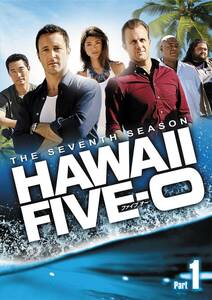 Hawaii Five-0 シーズン7 DVD-BOX Part1(6枚組)(中古品)