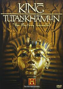 King Tutankhamun: The Mystery Unsealed [DVD](中古品)