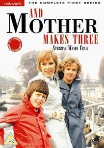 And Mother Makes Three - Series 1 [Import anglais](中古品)