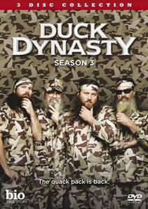 Duck Dynasty Season 3 [Import anglais](中古品)