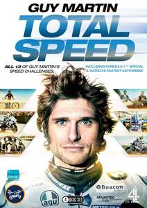 Guy Martin: Total Speed Boxset [Import anglais](中古品)