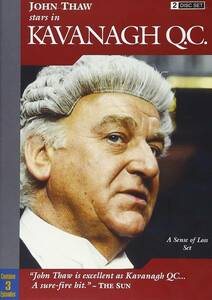 Kavanagh Qc: A Sense of Loss [DVD](中古品)