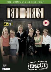 Bad Girls Series Four [DVD] [Import anglais](中古品)