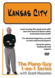 Piano Guy 1-on-1 Series: Kansas City(中古品)