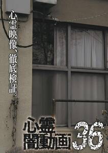 心霊闇動画36 [DVD](中古品)