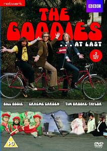 Goodies, the: at Last [Import anglais](中古品)